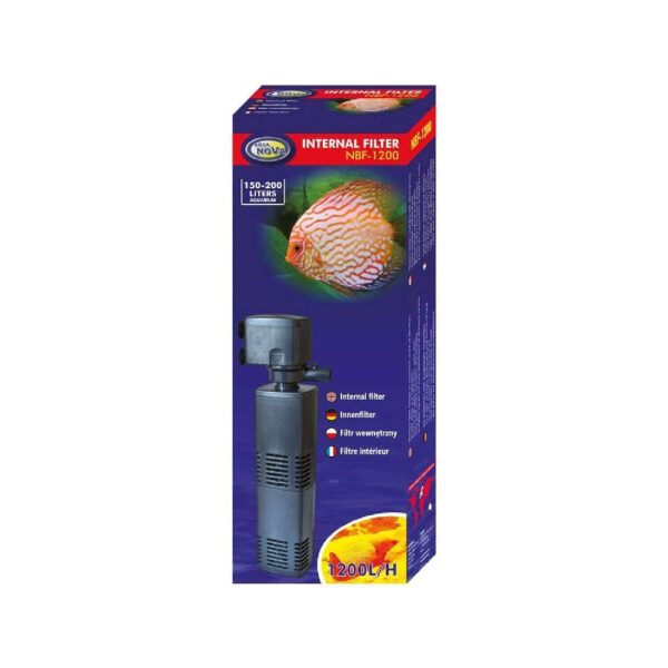 NBF-1200 Filtr wewnętrzny AquaNova