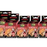 żarówka na podczerwień reptileNova