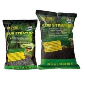 sub-stratum vulcanico