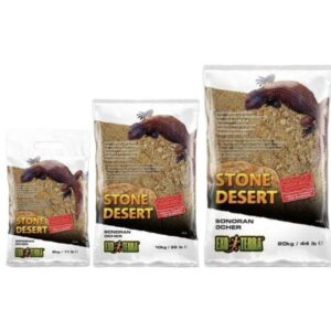 podłoże stone desert pustynia ochra