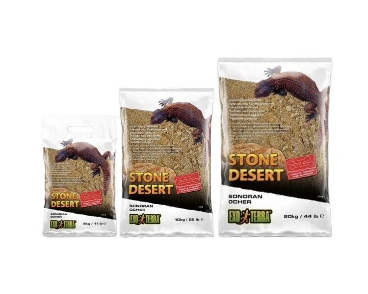 podłoże stone desert pustynia ochra