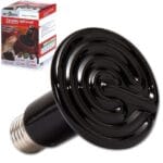 Ceramiczny emiter ciepła Repti-Zoo 50W dla jeża gadów