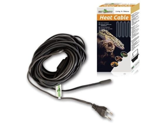 Kabel grzewczy Repti-Zoo 15W 4m