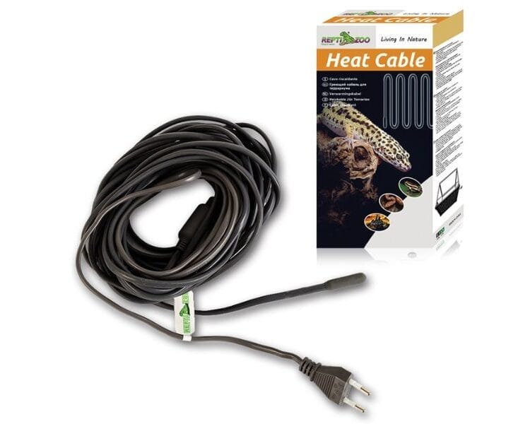 Kabel grzewczy Repti-Zoo 15W 4m