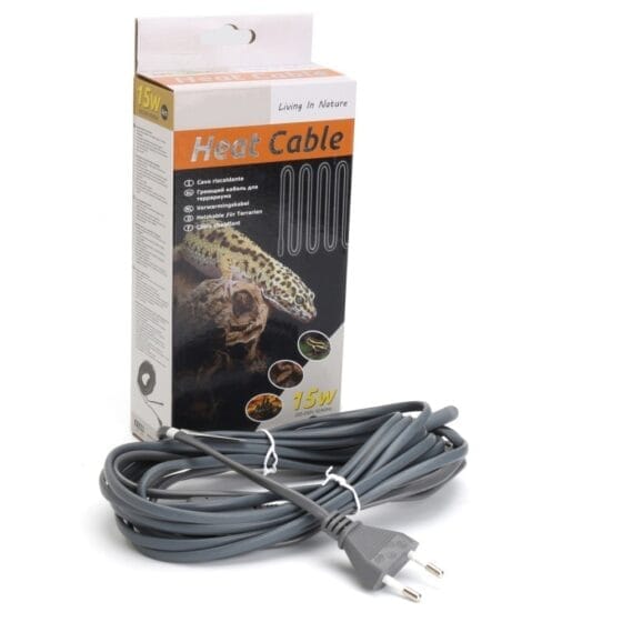 Kabel grzewczy Repti-Zoo 15W 4m - Image 2