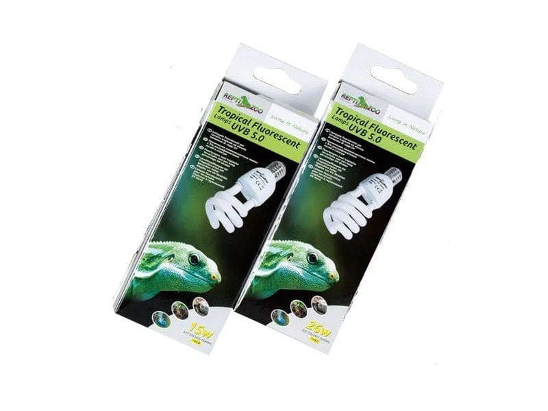 ReptiZoo UVB 5.0 świetlówka UVA UVB świetlówka kompaktowa 5.0 ReptiZoo UVB 5.0