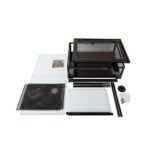 Repti-Zoo Terrarium RK0110N 45x45x60cm - obrazek 4