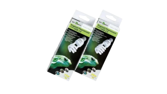 ReptiZoo UVB 5.0 świetlówka UVA UVB - obrazek 5