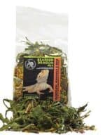 Komodo Beared Dragon Mix 80g mieszanka ziół dla agamy - obrazek 2