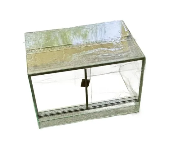Terrarium dla gadów 60x40x40