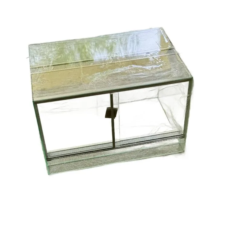 Terrarium dla gadów 60x40x40