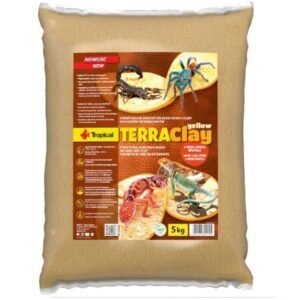 Podłoże Terraclay yellow