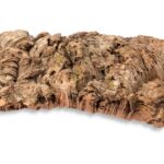 Kora z dębu korkowego do terrarium płat roz. L