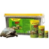 pokarm dla żółwi lądowych biorept l tropical