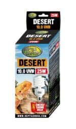 Żarówka Reptile Nova Desert UVB 10.0 UVB - obrazek 2
