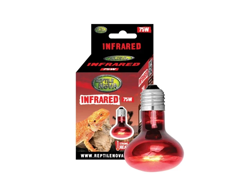 Reptile Nova infrared 75W