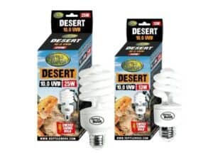 Reptile Nowa Desert 10.0