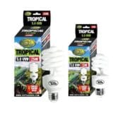 tropikalna żarówka UVB reptile nova Żarówka Reptile Nova