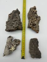 Kora z dębu korkowego do terrarium płat roz. XS 8-15cm - obrazek 3