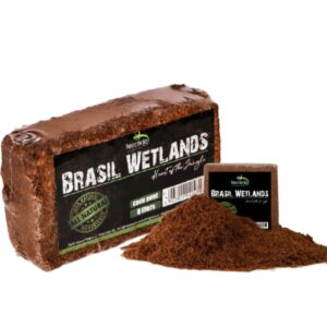 podłoże kokodowe Terrario Brasil Wetlands