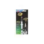 Zamek do terrarium do drzwi przesuwanych + klucz - obrazek 2