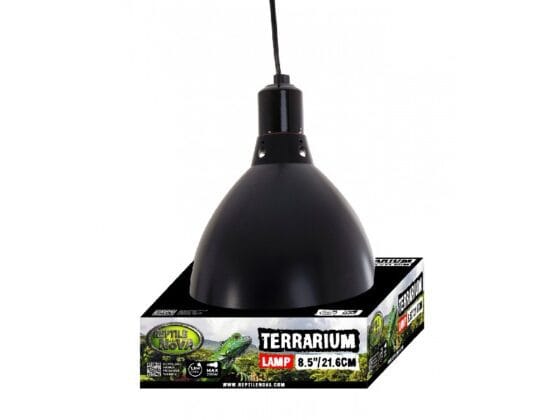 Aluminiowy reflektor UV Reptile Nova REP-LAMP-8.5 20cm