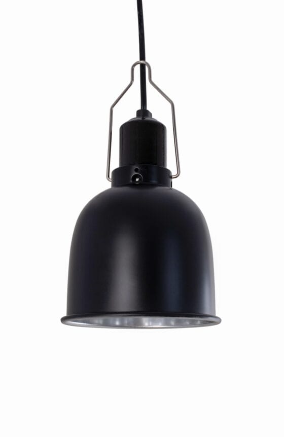 Aluminiowy reflektor UV Reptile Nova REP-LAMP-5.5 14cm - obrazek 3