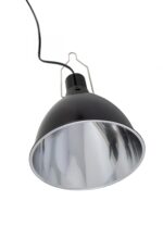 Aluminiowy reflektor UV Reptile Nova REP-LAMP-8.5 20cm - obrazek 2