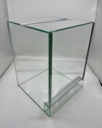 Terrarium pionowe gilotyna z wentylacją - obrazek 4