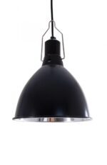 Aluminiowy reflektor UV Reptile Nova REP-LAMP-8.5 20cm - obrazek 3