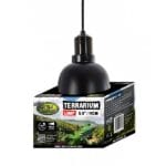 Aluminiowy reflektor UV Reptile Nova REP-LAMP-5.5 14cm