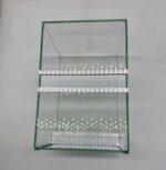 Nano terrarium 20x30x20 dla pająka gilotyna z wentylacją - obrazek 6
