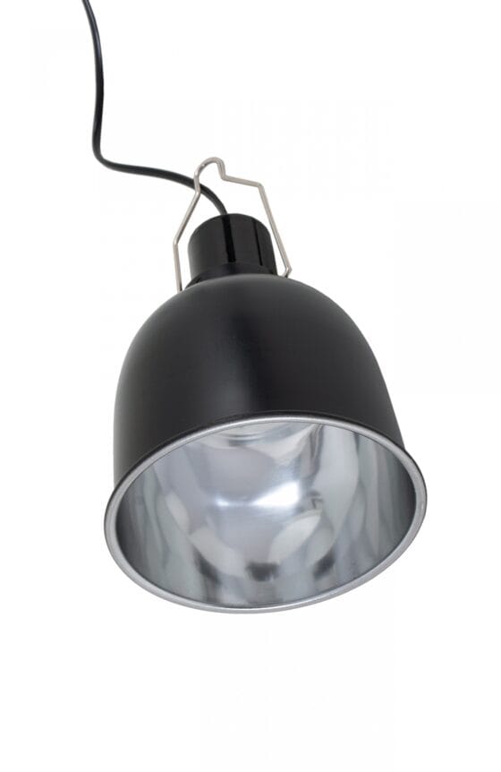 Aluminiowy reflektor UV Reptile Nova REP-LAMP-5.5 14cm - obrazek 2