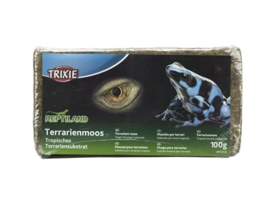 Terrarienmoos Mech do terrarium (Hypnum) 100g