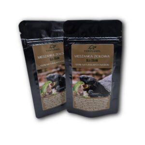 nasiona dla żółwi