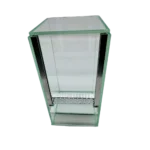 Nano terrarium gilotyna z wentylacją - obrazek 2