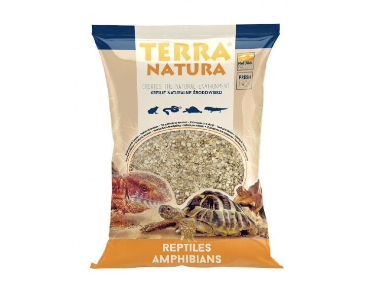 Naturalne podłoże do inkubacji Vermiculit Terra Natura L