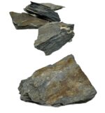 Mały łupek kamień do akwarium terrarium wiwarium - obrazek 6