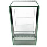 Nano terrarium dla pająka gilotyna z wentylacją 15x15x25