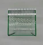 Nano terrarium dla pająka gilotyna z wentylacją 15x15x20 - obrazek 4