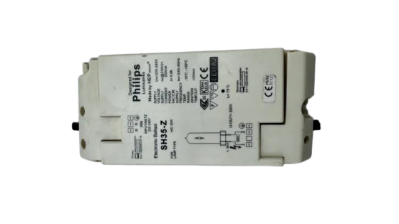 statecznik do lampy HID 35W Philips - obrazek 3
