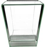 Nano terrarium dla pająka gilotyna z wentylacją 20x20x30