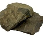 Łupek kamień do akwarium terrarium dla żółwia agamy