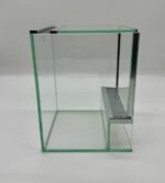 Nano terrarium dla pająka gilotyna z wentylacją 15x15x20 - obrazek 2