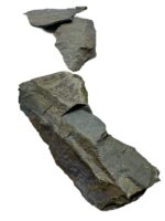 Mały łupek kamień do akwarium terrarium wiwarium - obrazek 2