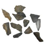 Mały łupek kamień do akwarium terrarium wiwarium - obrazek 5