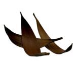 Łupina skorupy kokosa coco shell 25-30 cm