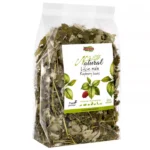 Alegia Natural Liście Malin 90g - dla gryzoni, gadów - obrazek 3