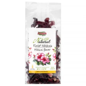 Alegia Natural Kwiat Hibiskusa 35g