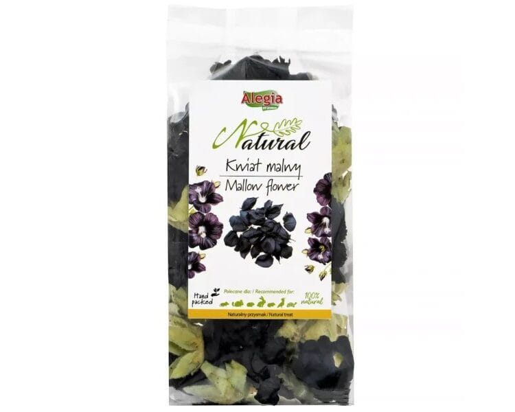 Alegia Natural kwiat malwy 20g